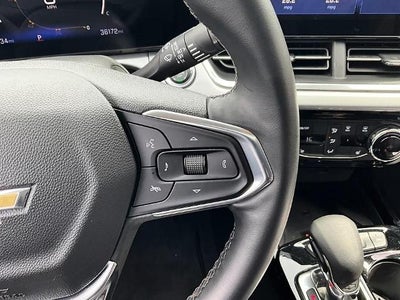 2024 Chevrolet Trax FWD 4dr LT