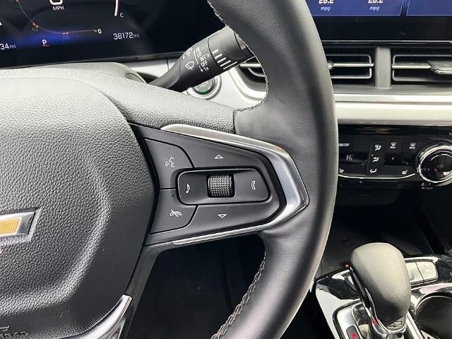 2024 Chevrolet Trax FWD 4dr LT