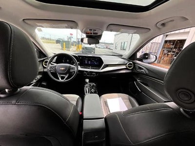 2024 Chevrolet Trax FWD 4dr LT