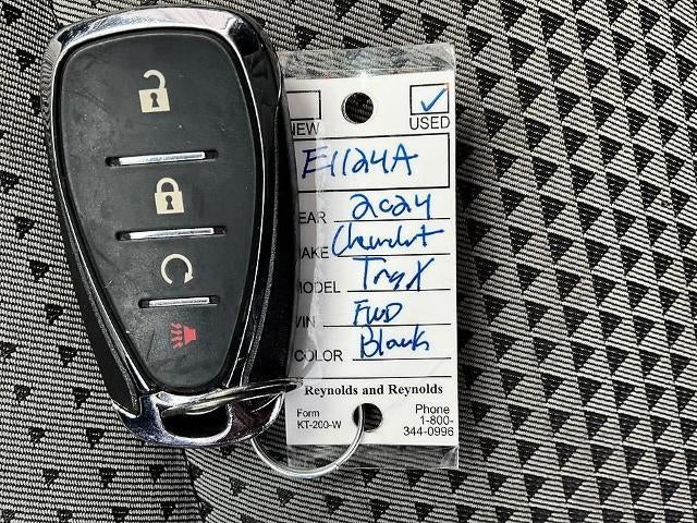 2024 Chevrolet Trax FWD 4dr LT