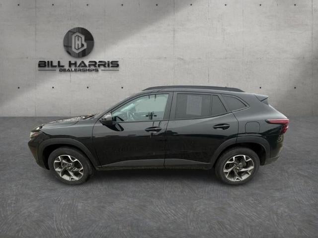 2024 Chevrolet Trax FWD 4dr LT