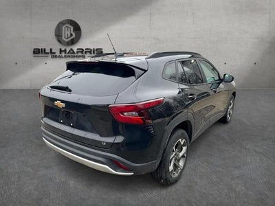 2024 Chevrolet Trax FWD 4dr LT