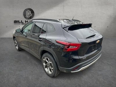 2024 Chevrolet Trax FWD 4dr LT