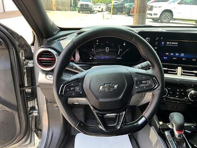 2024 Chevrolet Trax FWD 4dr 2RS