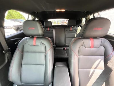 2024 Chevrolet Trax FWD 4dr 2RS