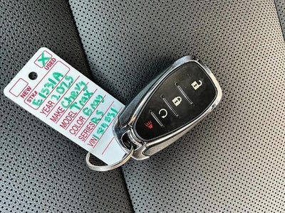 2024 Chevrolet Trax FWD 4dr 2RS