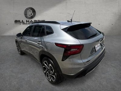 2024 Chevrolet Trax FWD 4dr 2RS