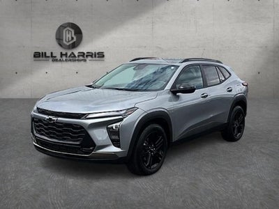 2024 Chevrolet Trax FWD 4dr ACTIV