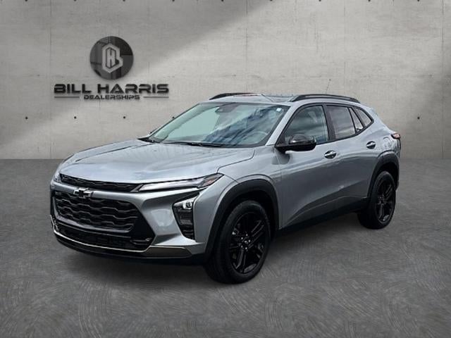 2024 Chevrolet Trax FWD 4dr ACTIV