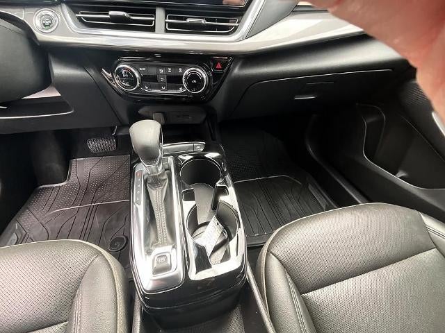 2024 Chevrolet Trax FWD 4dr ACTIV