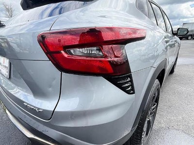 2024 Chevrolet Trax FWD 4dr ACTIV