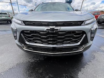 2024 Chevrolet Trax FWD 4dr ACTIV