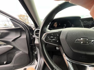 2024 Chevrolet Trax FWD 4dr ACTIV