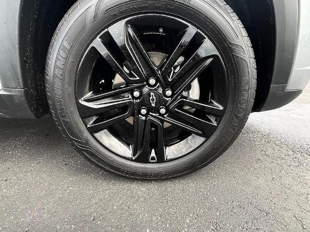 2024 Chevrolet Trax FWD 4dr ACTIV