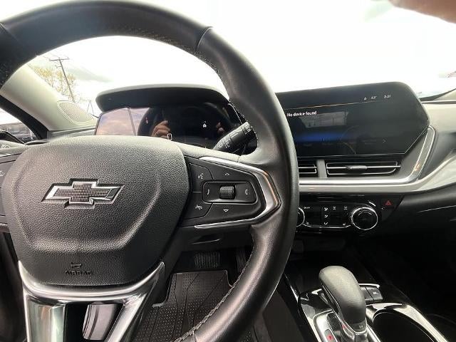 2024 Chevrolet Trax FWD 4dr ACTIV