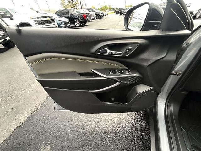 2024 Chevrolet Trax FWD 4dr ACTIV
