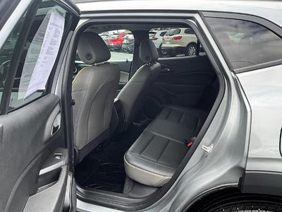 2024 Chevrolet Trax FWD 4dr ACTIV