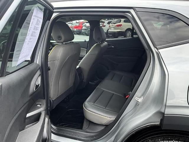 2024 Chevrolet Trax FWD 4dr ACTIV