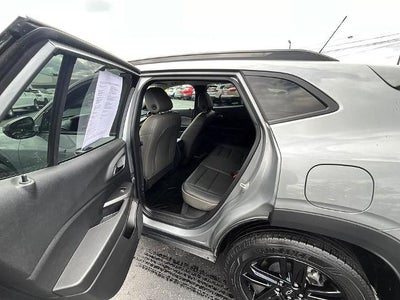 2024 Chevrolet Trax FWD 4dr ACTIV
