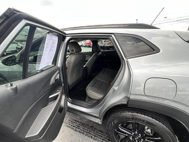 2024 Chevrolet Trax FWD 4dr ACTIV