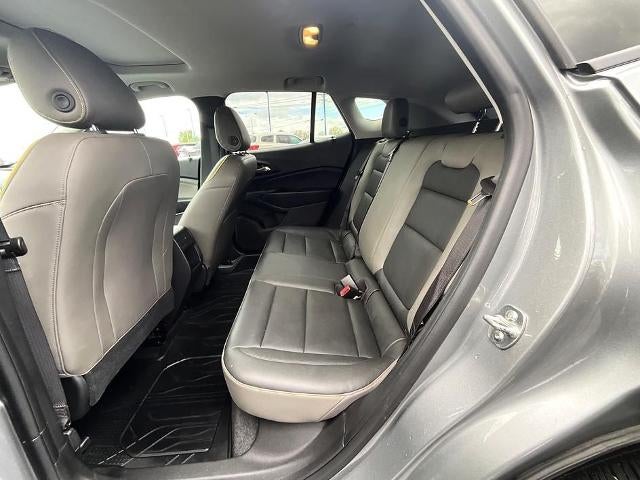 2024 Chevrolet Trax FWD 4dr ACTIV
