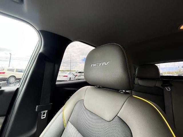 2024 Chevrolet Trax FWD 4dr ACTIV