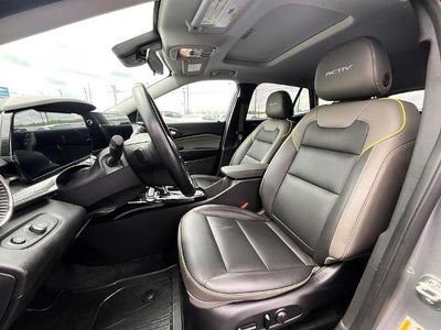 2024 Chevrolet Trax FWD 4dr ACTIV