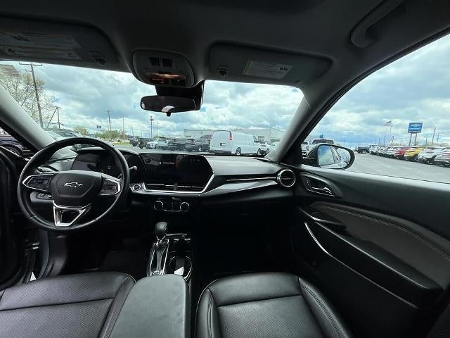2024 Chevrolet Trax FWD 4dr ACTIV