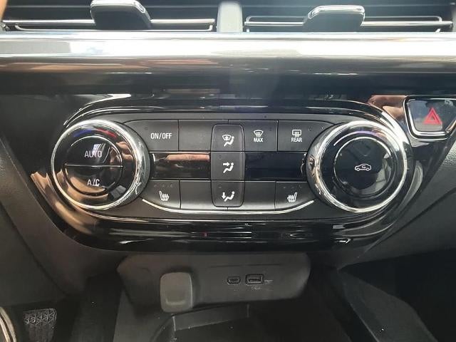 2024 Chevrolet Trax FWD 4dr ACTIV