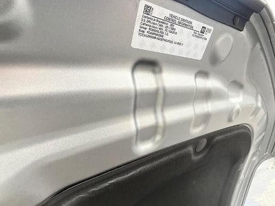 2024 Chevrolet Trax FWD 4dr ACTIV