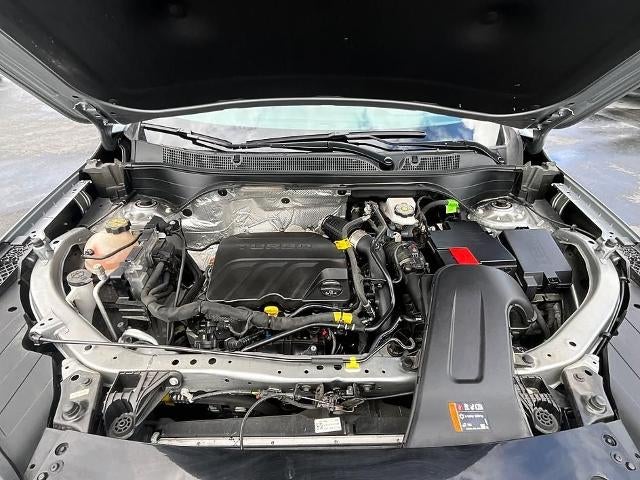 2024 Chevrolet Trax FWD 4dr ACTIV