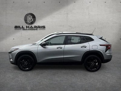 2024 Chevrolet Trax FWD 4dr ACTIV