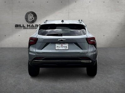 2024 Chevrolet Trax FWD 4dr ACTIV