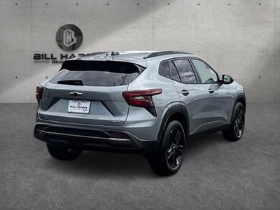 2024 Chevrolet Trax FWD 4dr ACTIV