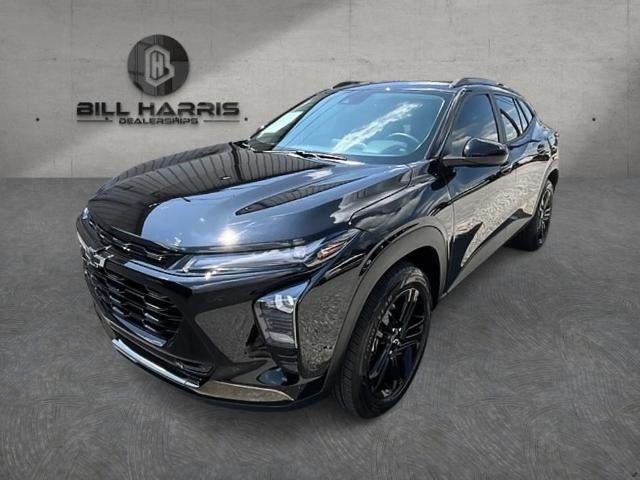 2025 Chevrolet Trax FWD 4dr ACTIV