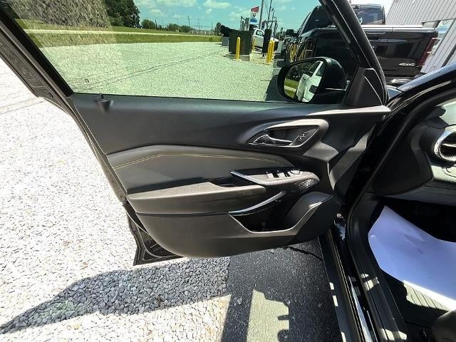 2025 Chevrolet Trax FWD 4dr ACTIV