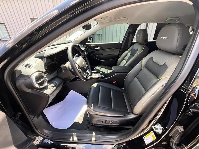 2025 Chevrolet Trax FWD 4dr ACTIV