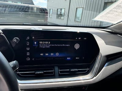 2025 Chevrolet Trax FWD 4dr ACTIV