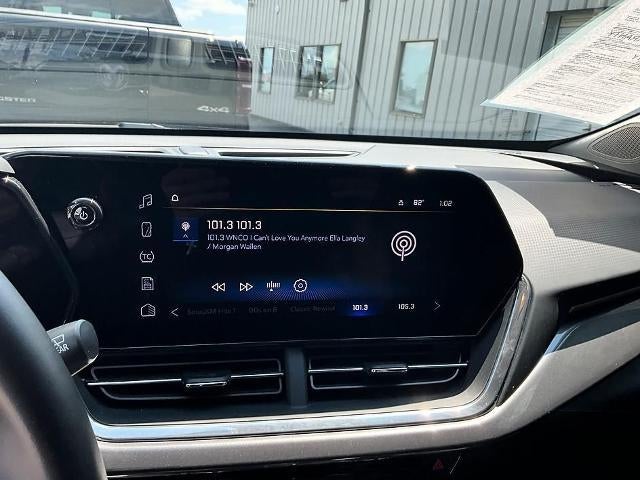 2025 Chevrolet Trax FWD 4dr ACTIV