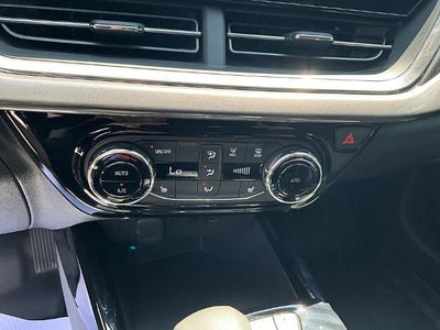 2025 Chevrolet Trax FWD 4dr ACTIV
