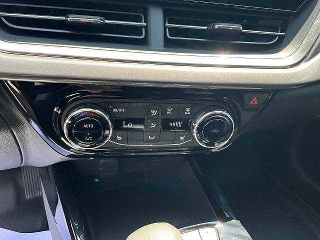 2025 Chevrolet Trax FWD 4dr ACTIV