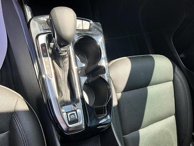 2025 Chevrolet Trax FWD 4dr ACTIV