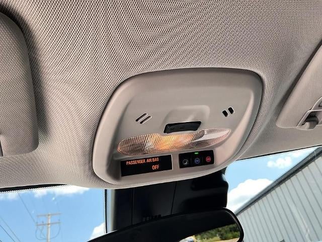 2025 Chevrolet Trax FWD 4dr ACTIV