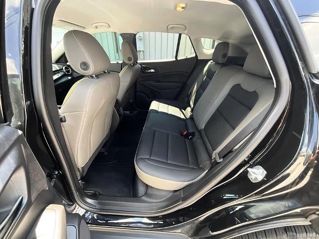 2025 Chevrolet Trax FWD 4dr ACTIV