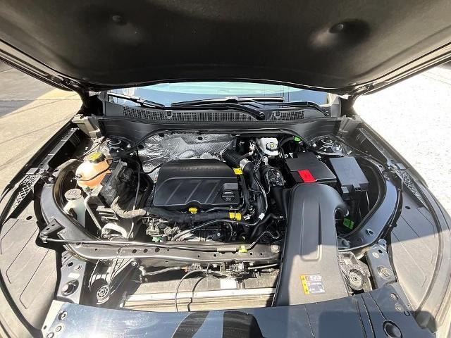 2025 Chevrolet Trax FWD 4dr ACTIV