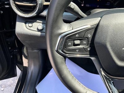 2025 Chevrolet Trax FWD 4dr ACTIV