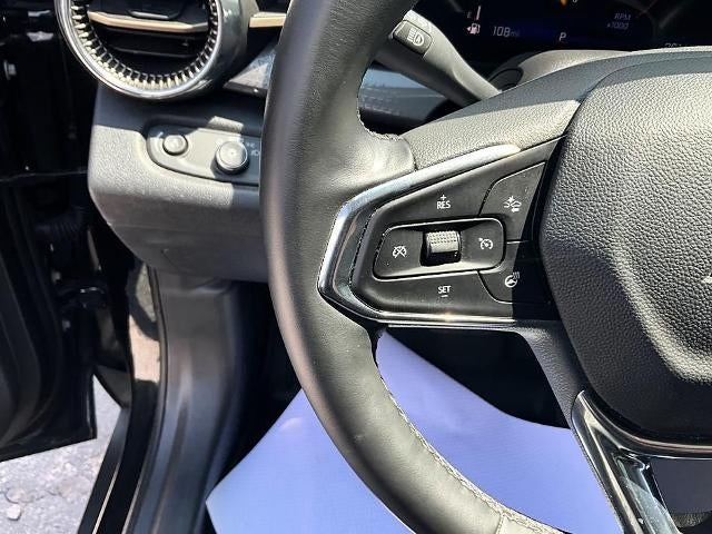 2025 Chevrolet Trax FWD 4dr ACTIV