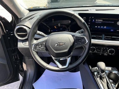 2025 Chevrolet Trax FWD 4dr ACTIV