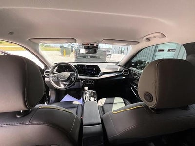 2025 Chevrolet Trax FWD 4dr ACTIV