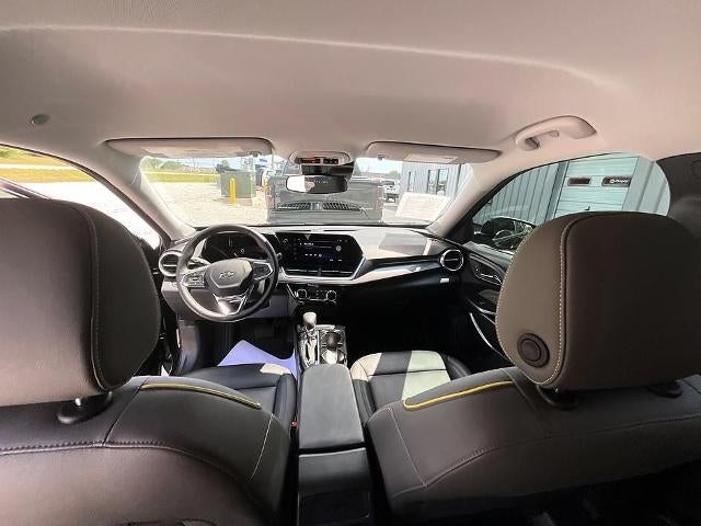 2025 Chevrolet Trax FWD 4dr ACTIV